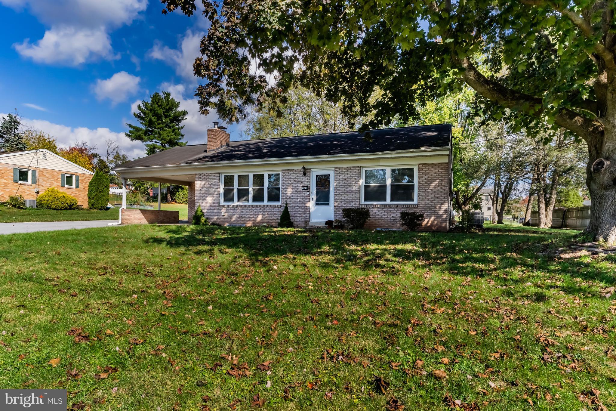 103 MAPLE STREET