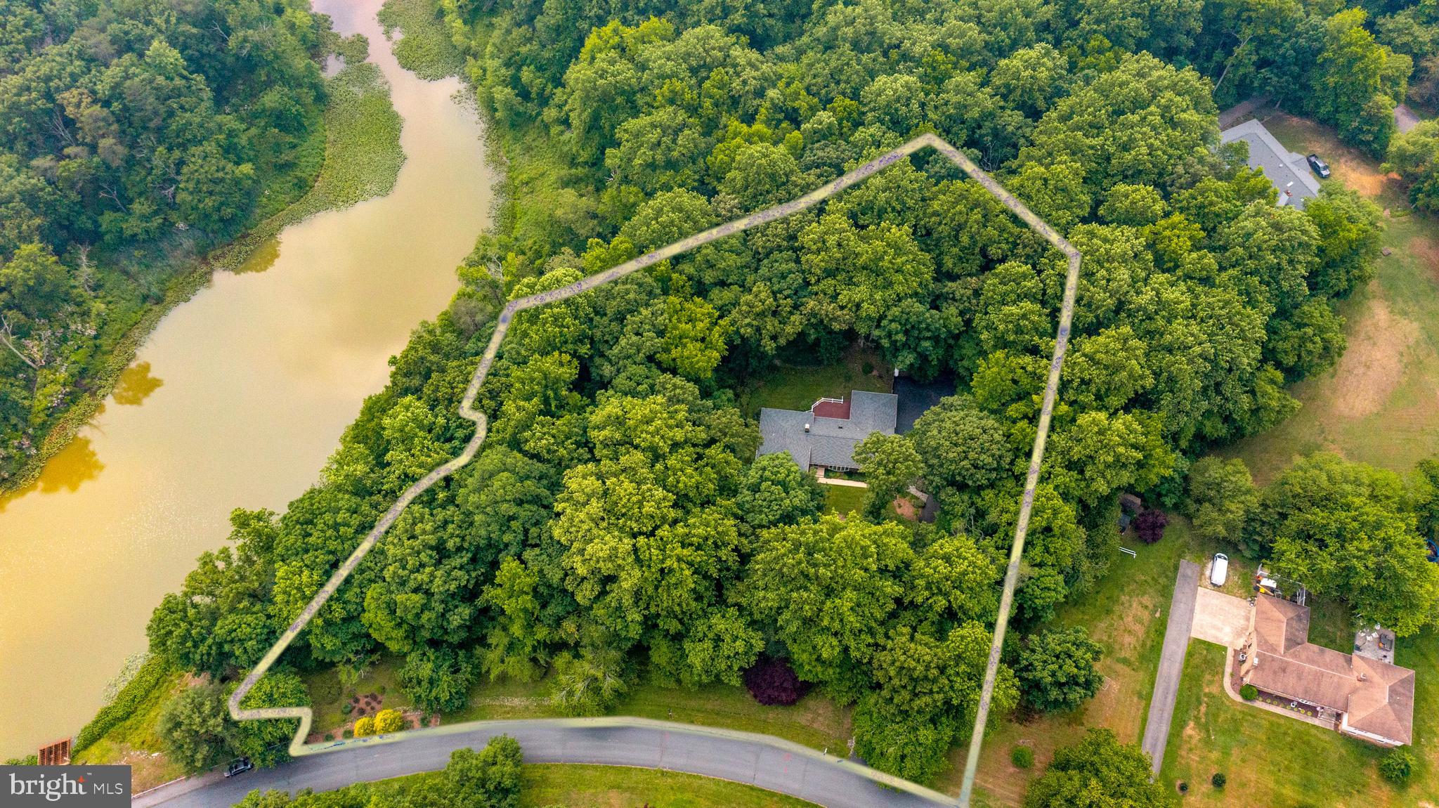 LAKE OF THE PINES - Residential