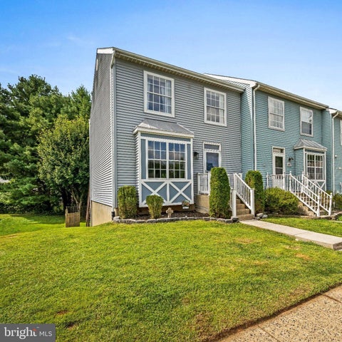 Townhouse For Sale - 645 Milford Court<br/> ABINGDON, MD 21009