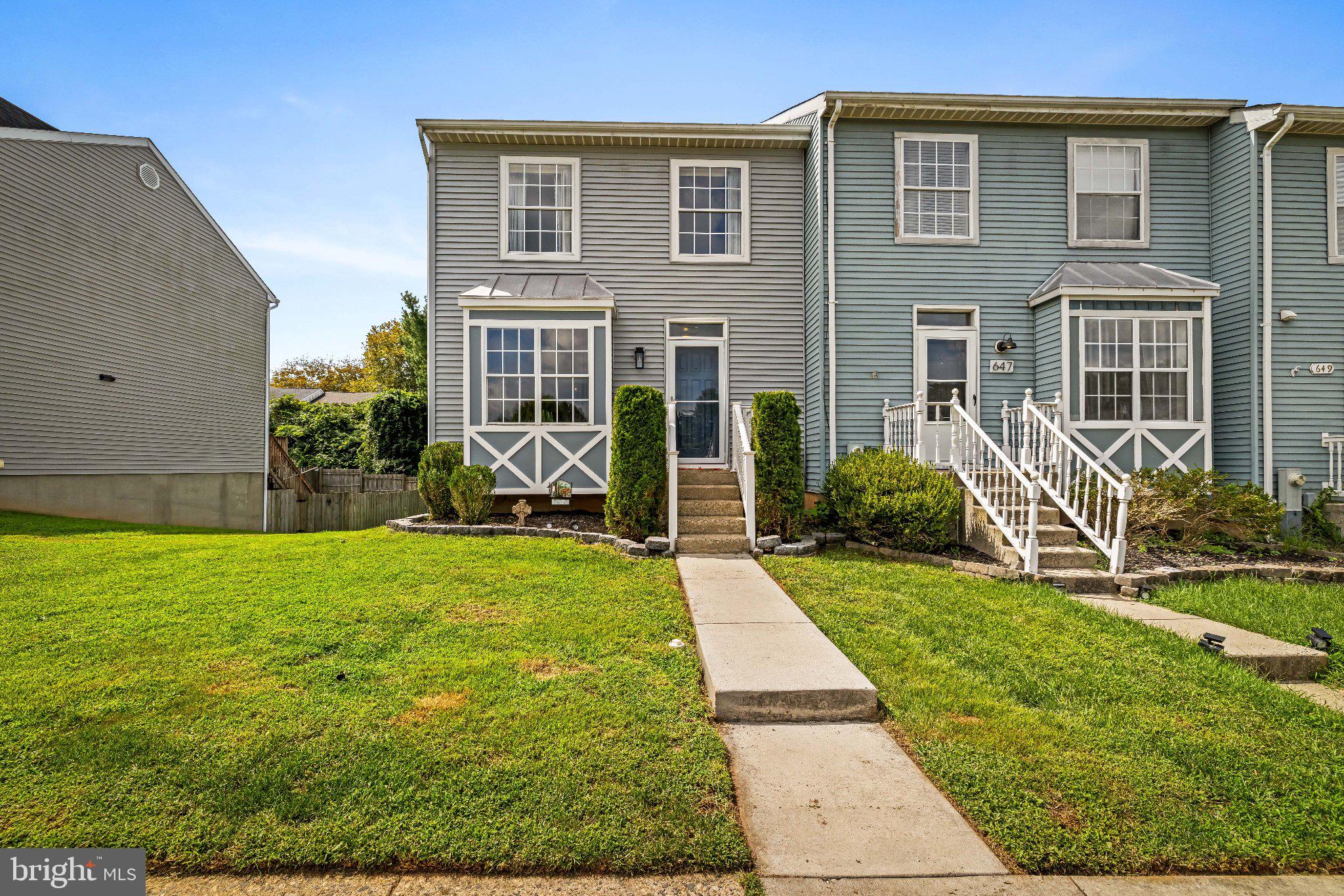 645 MILFORD COURT
