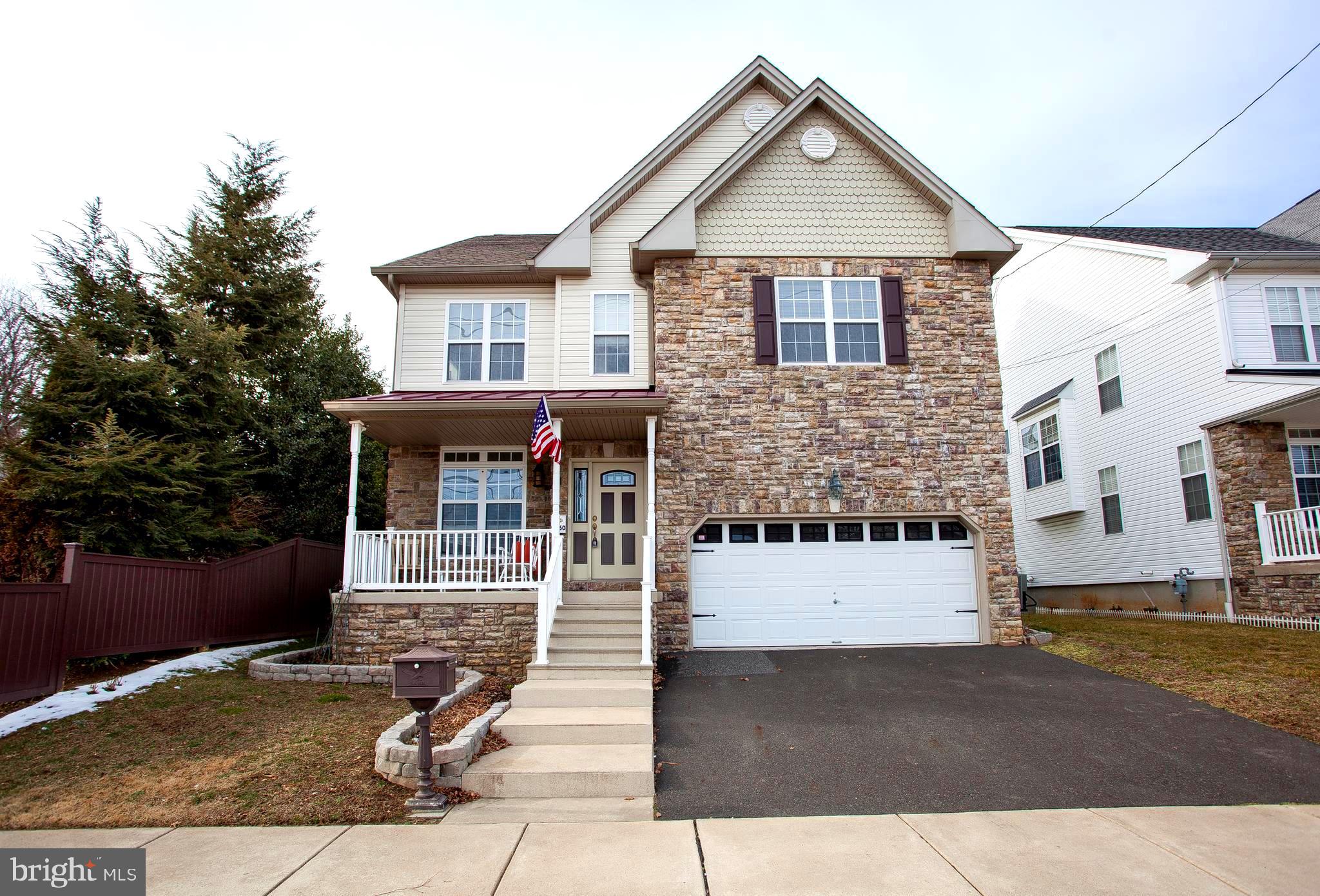 BUSTLETON - Residential