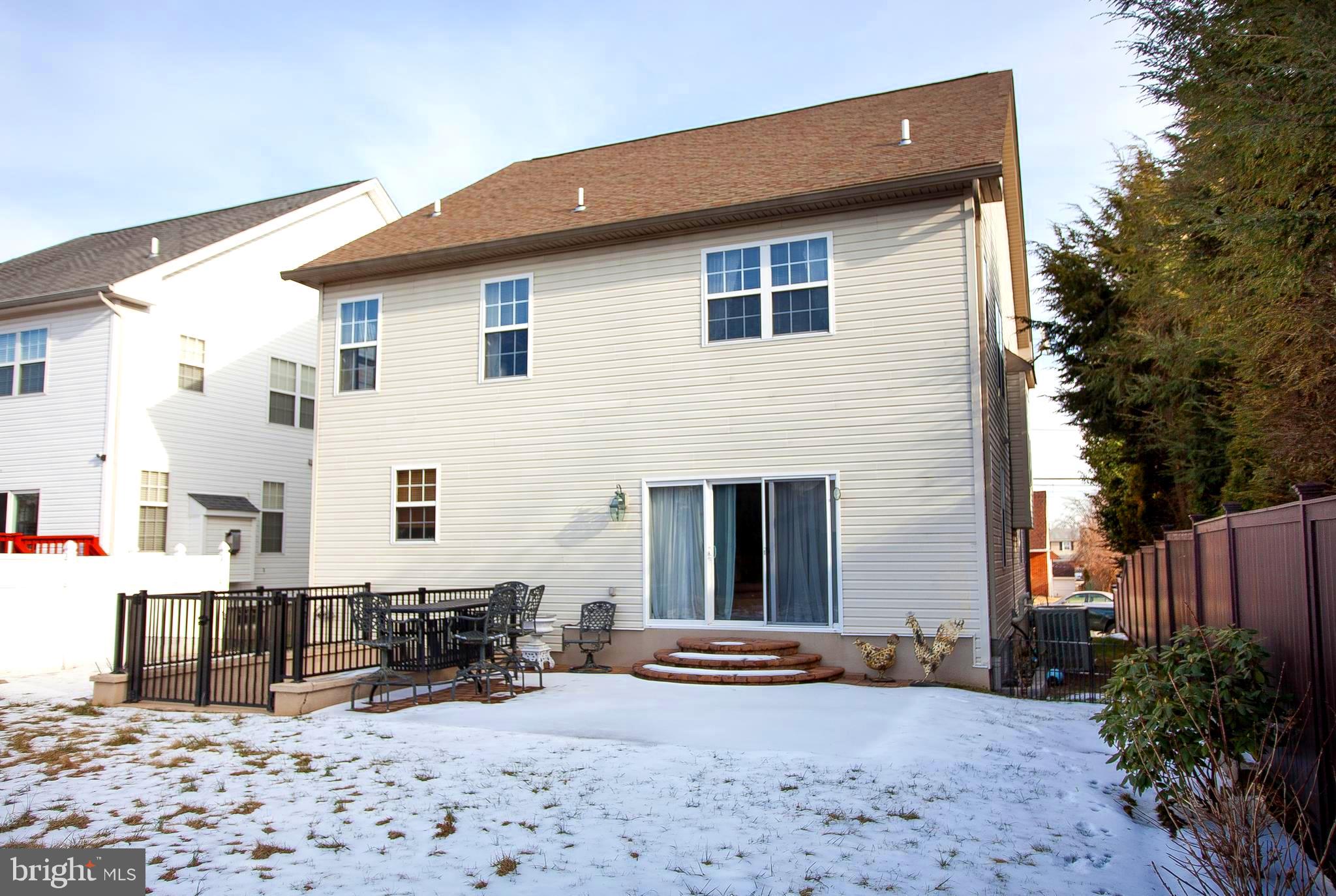 BUSTLETON - Residential