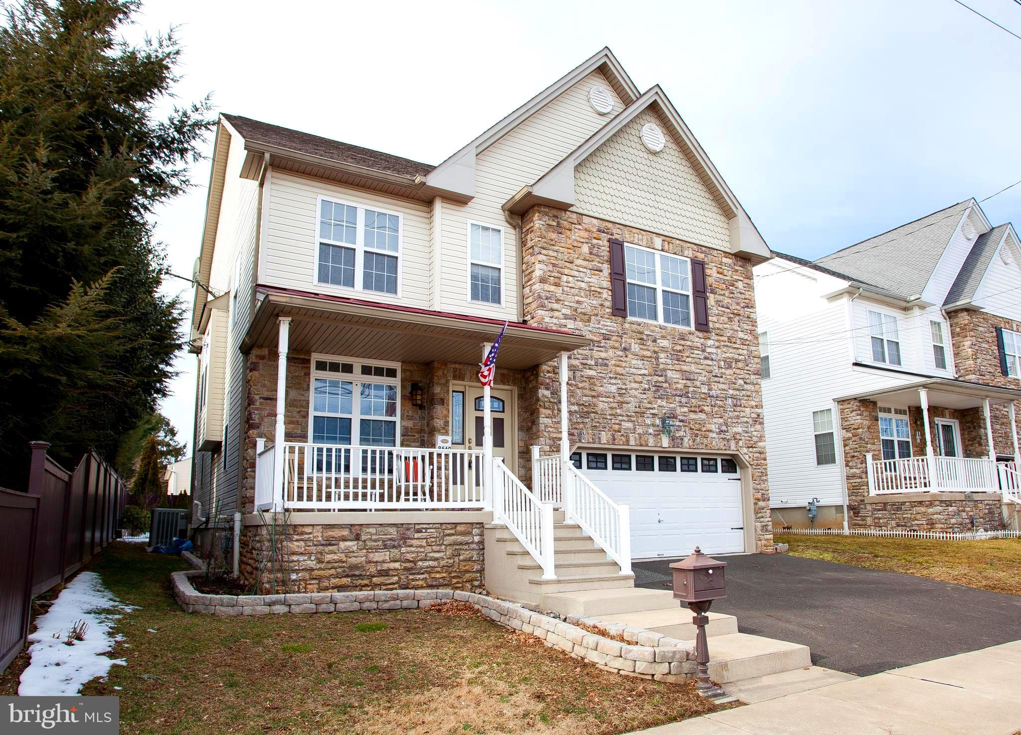 BUSTLETON - Residential