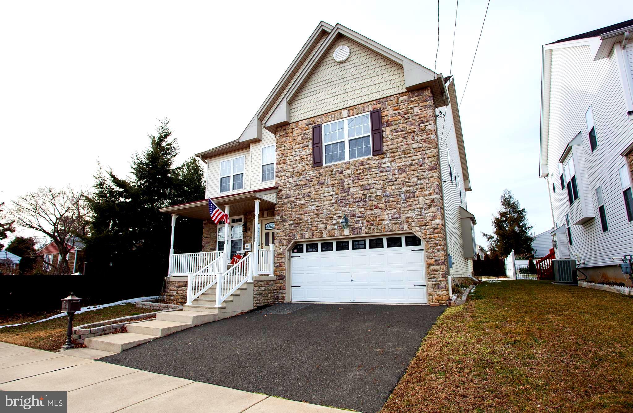 BUSTLETON - Residential