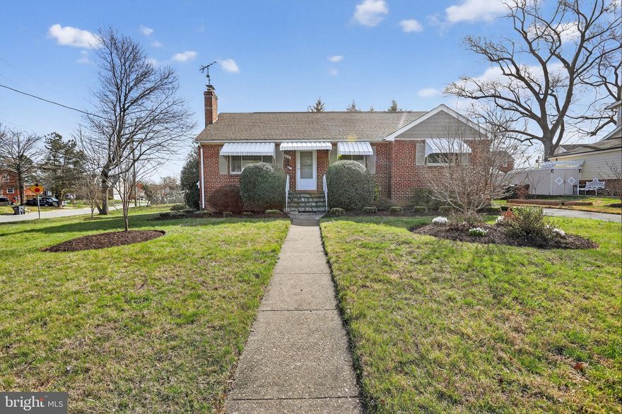 Spacious corner-lot rambler with finished basement and major system updates, near Springfield Interchange. 
Situated in a well-established neighborhood, this home features cozy and spacious living areas, including 3 bedrooms and 2 bathrooms. The finished basement with exterior entrance is a flexible space suited for recreation, guests, a home office, or extended living arrangements. 
Recent system upgrades add long-term value and peace of mind, including a new HVAC system installed in February 2022, a water heater replaced in February 2024, and a newer roof and freshly painted in 2025.
The corner lot offers a large yard with mature landscaping, a traditional front walkway, and driveway parking.
The location places residents minutes from Brookfield Park and Crestwood Elementary School. Commuters benefit from quick connections to the Springfield Interchange with access to I-495, I-95, and I-395, direct routes to Washington DC, Alexandria, Arlington, and Tysons. Dining, shopping, and entertainment options are also nearby at Springfield Town Center.
Homes in this Springfield neighborhood attract strong buyer interest due to location, lot size, and commuter access. Schedule a private showing and see what makes this property a standout opportunity.

Some images may reflect virtual staging or digital editing, including removal of personal property, to help showcase the home.