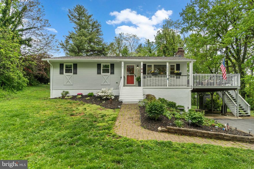 Welcome to 1225 Brehm Road—a peaceful retreat just minutes from downtown Westminster. This charming three-bedroom, three-full-bath home sits on over an acre of beautifully maintained land, offering plenty of space to relax, play, and enjoy nature. Inside, you’ll find an inviting open-concept layout upstairs that's perfect for gathering with friends and family. Downstairs, the fully remodeled basement features a custom bar and plenty of room for movie nights, game days, or just hanging out. This home has been thoughtfully updated over the years for comfort and peace of mind. Key improvements include new windows (July 2018), new house roof (June 2021), and new shed roof (April 2022). The driveway was repaved in 2023, and the hall bathroom was tastefully renovated in 2018. The kitchen boasts a newer refrigerator (October 2024) and microwave (February 2025). The water system and softener were replaced in 2019, and a reverse osmosis system was added in 2023. Enjoy quiet mornings on the back deck surrounded by trees, or take advantage of the powered outdoor shed and covered parking—great for storage, hobbies, or keeping things simple and organized. Lovingly cared for and ready for new memories, this home offers the perfect mix of comfort, space, and convenience.