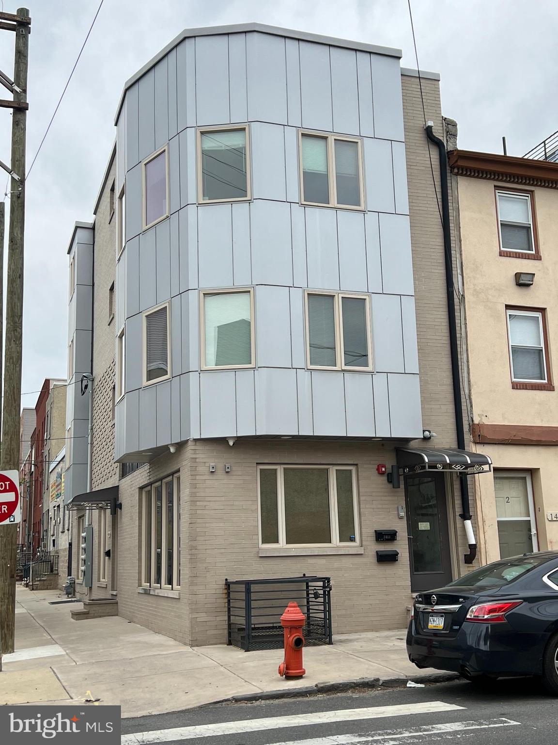 Great corner triplex property for investment. Unit 1, first floor bi-level with basement with private backyard, 3B3B rented for $2450. Unit 2, 2nd floor with 2B2B rented for $1960. Unit 3, 3rd floor bi-level with 4th floor, 3B2B with private roof deck rented for $2500. All units boast a spacious living/dining room with hardwood floors. Meticulous attention to detail is evident in the chef inspired kitchen featuring granite counter tops, stainless steel appliances, and center island w/ double sided waterfalls granite countertops. Nice outdoor space for all units. Still has 3 years tax abatement left.