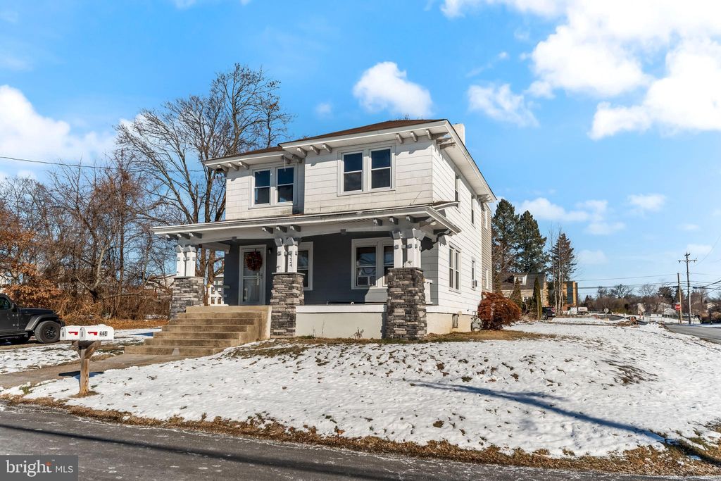 Photo of 224 Oakdale Avenue #2, HORSHAM, PA 19044 (MLS # PAMC2157902)