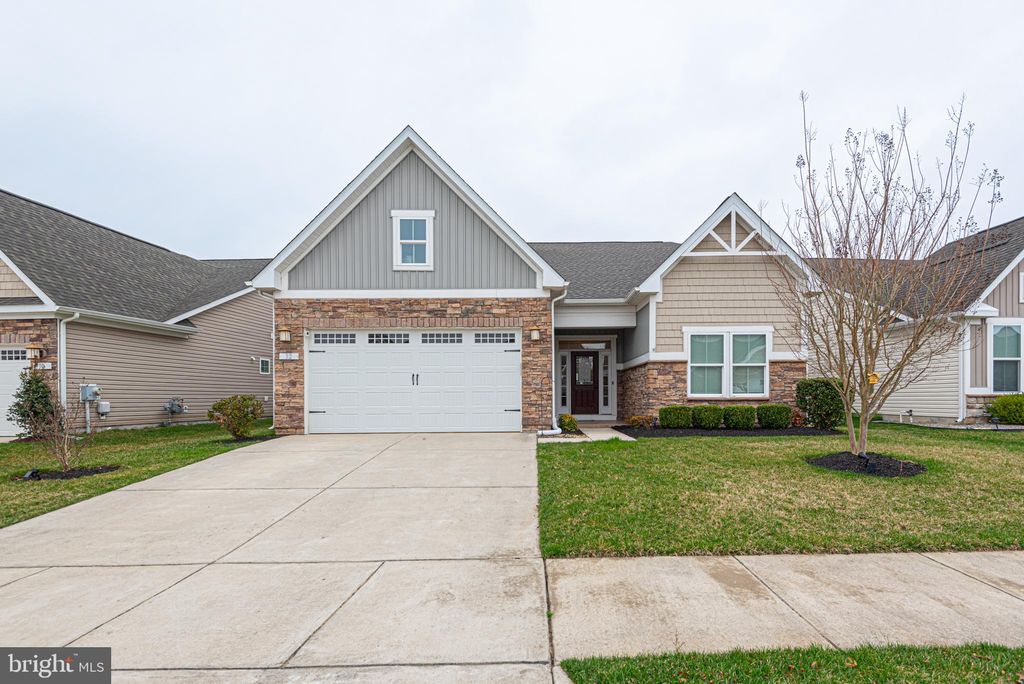 Photo of 32 Waterside Drive, BRIDGEVILLE, DE 19933 (MLS # DESU2107568)