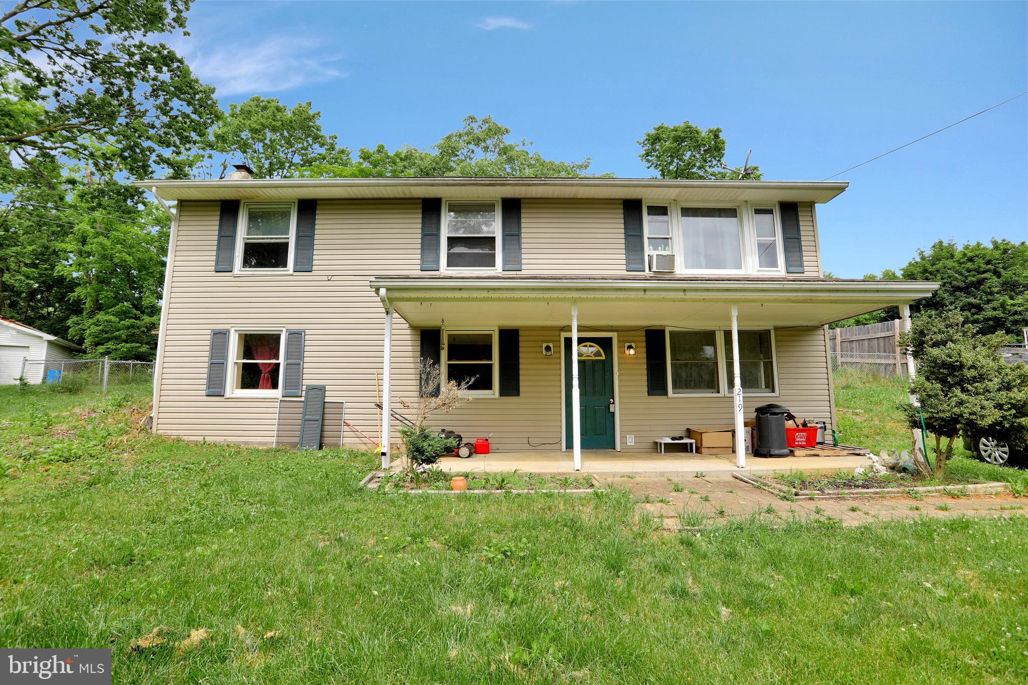 MECKLENBURG HEIGHTS - Residential