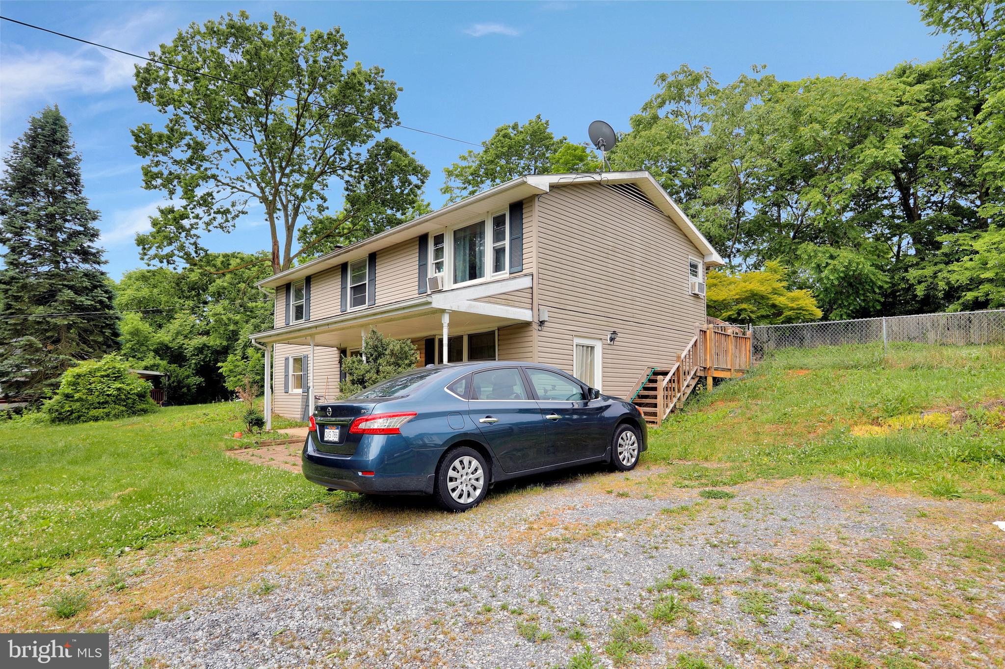 MECKLENBURG HEIGHTS - Residential