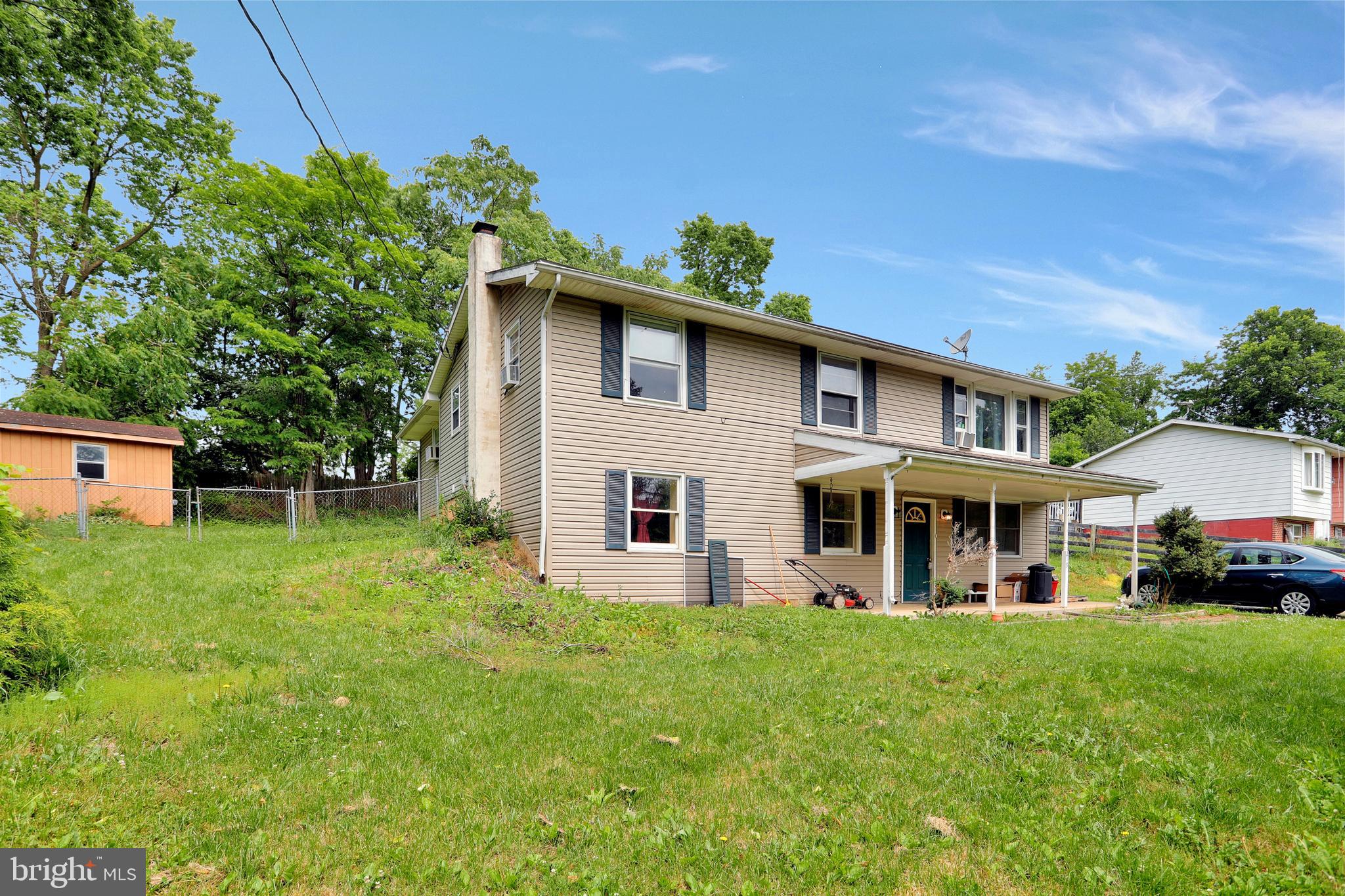 MECKLENBURG HEIGHTS - Residential