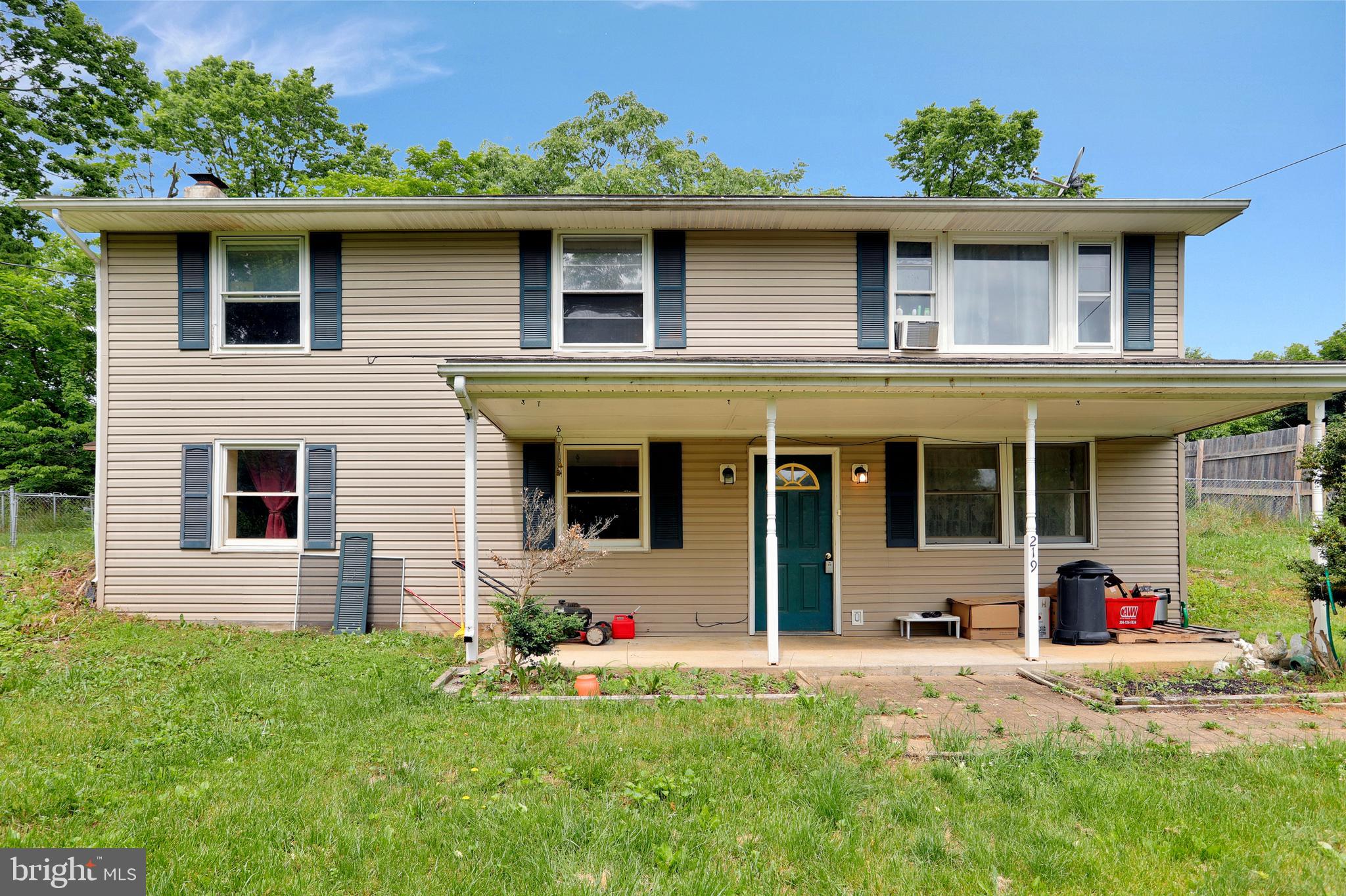 MECKLENBURG HEIGHTS - Residential