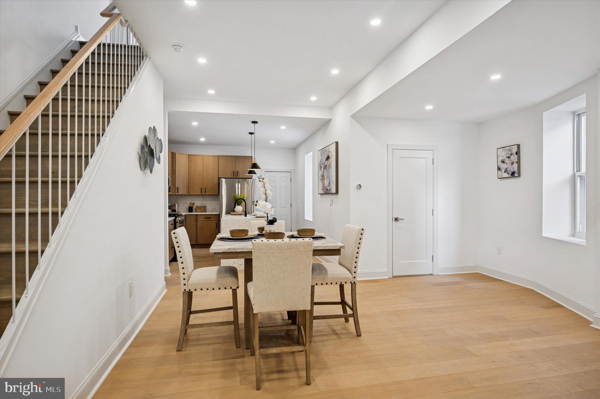 GERMANTOWN (EAST) - Residential