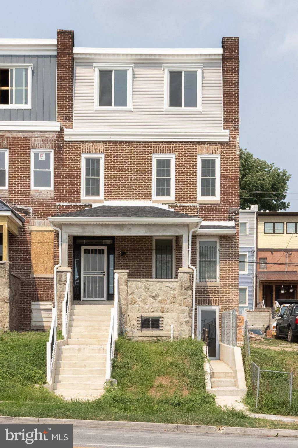 2609 Reisterstown Road, Baltimore, MD 21217
