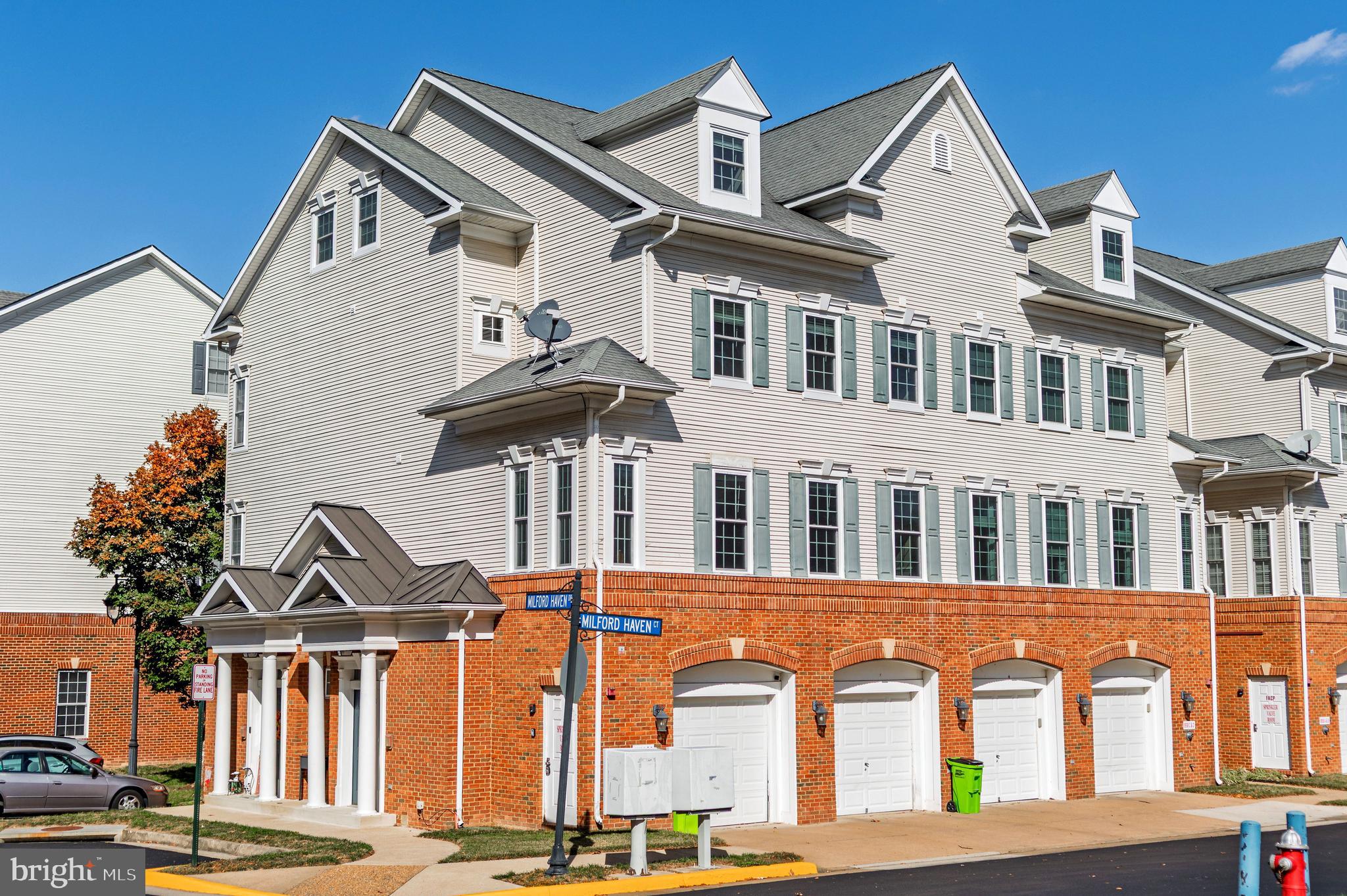 LORTON STATION - Residential Lease