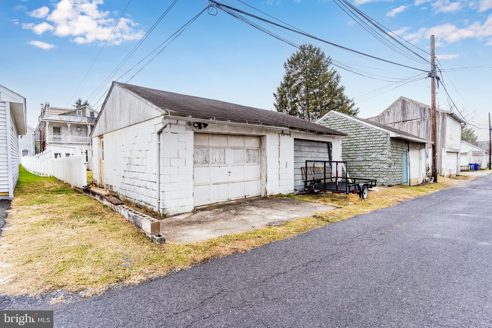 MECHANICSBURG - Residential