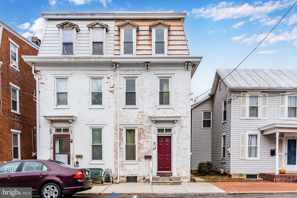 Photo of 44 W Keller Street, MECHANICSBURG, PA 17055 (MLS # PACB2049818)