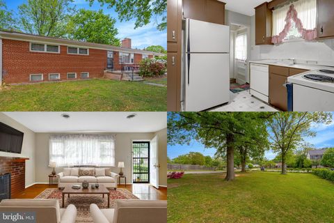 4704 BARNUM LANE ALEXANDRIA VA 22312