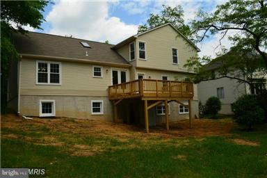 TANTALLON ON THE POTOMAC - Residential