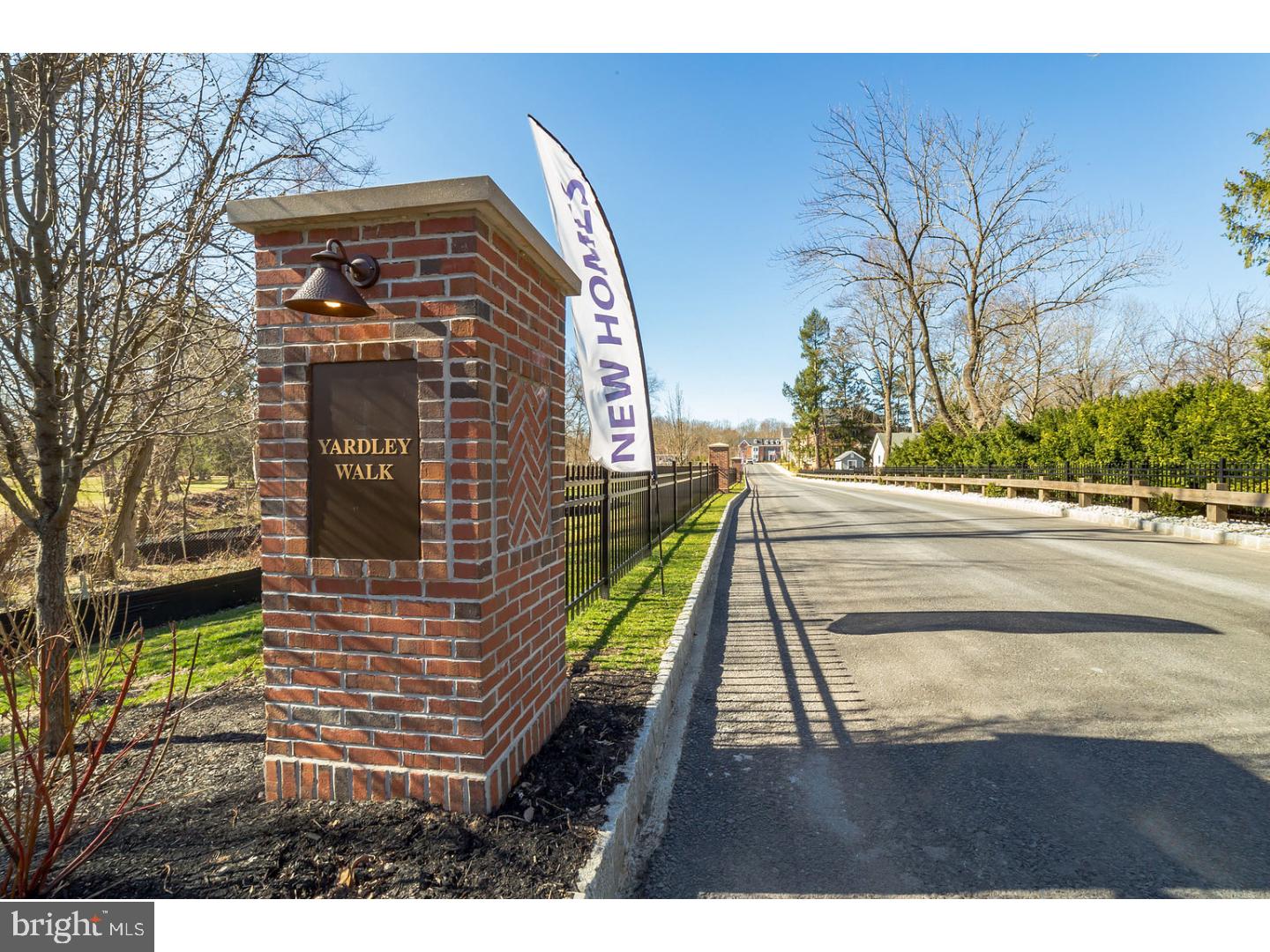 YARDLEY WALK - Residential