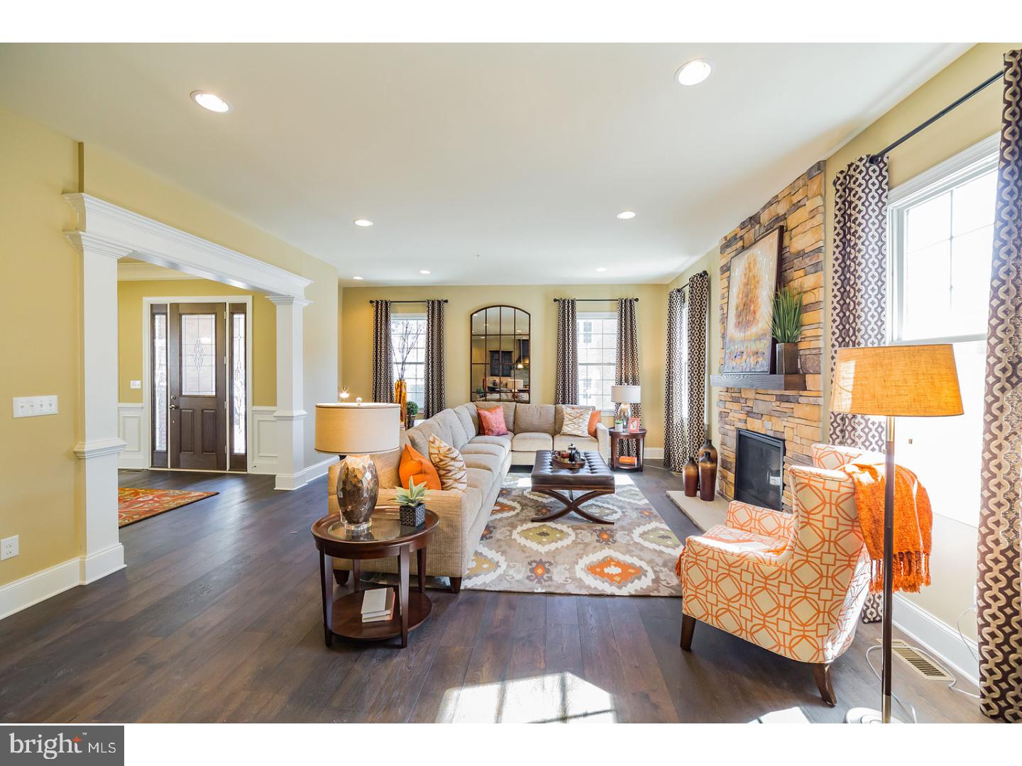 YARDLEY WALK - Residential