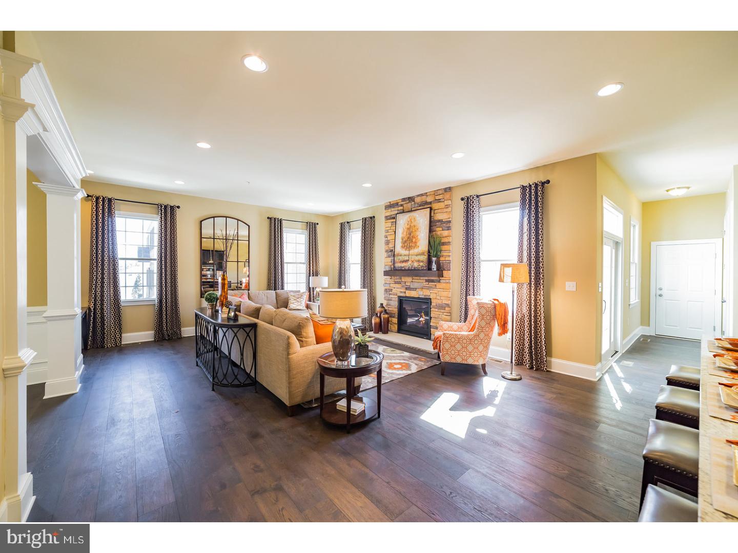 YARDLEY WALK - Residential