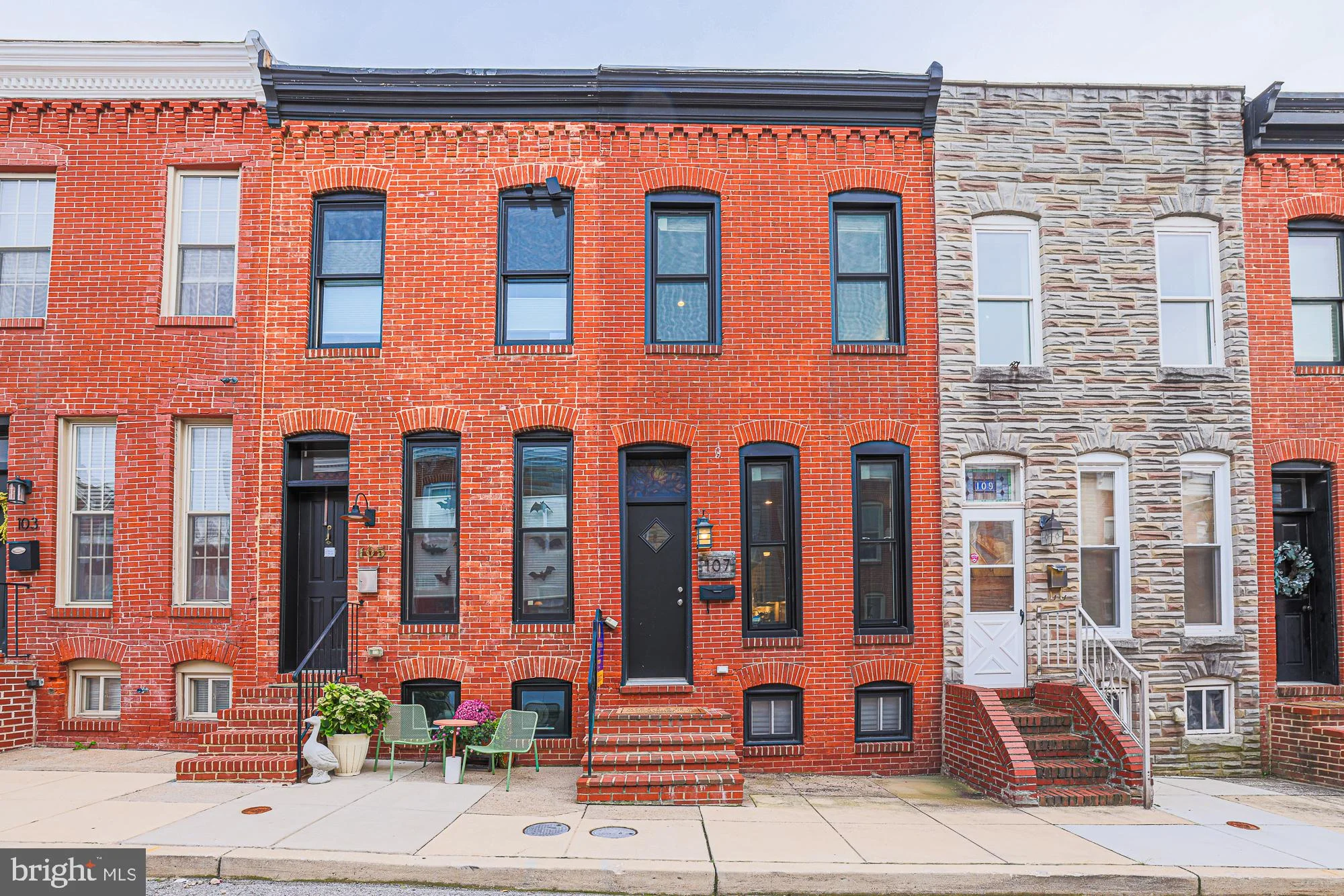 107 Burnett Street, Baltimore, MD 21230