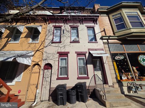 1039 WASHINGTON STREET READING PA 19601