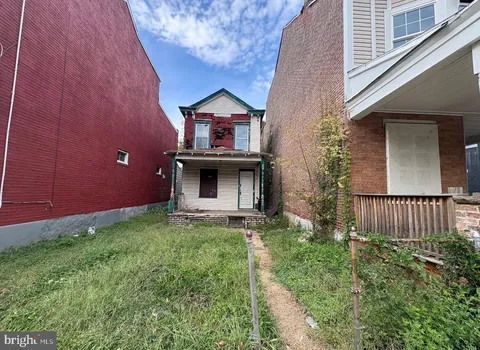 346 Walnut Avenue, Trenton, NJ MLS: NJME2073248