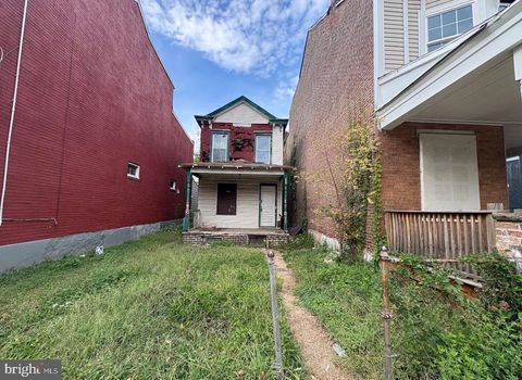 346 WALNUT AVENUE TRENTON NJ 08609