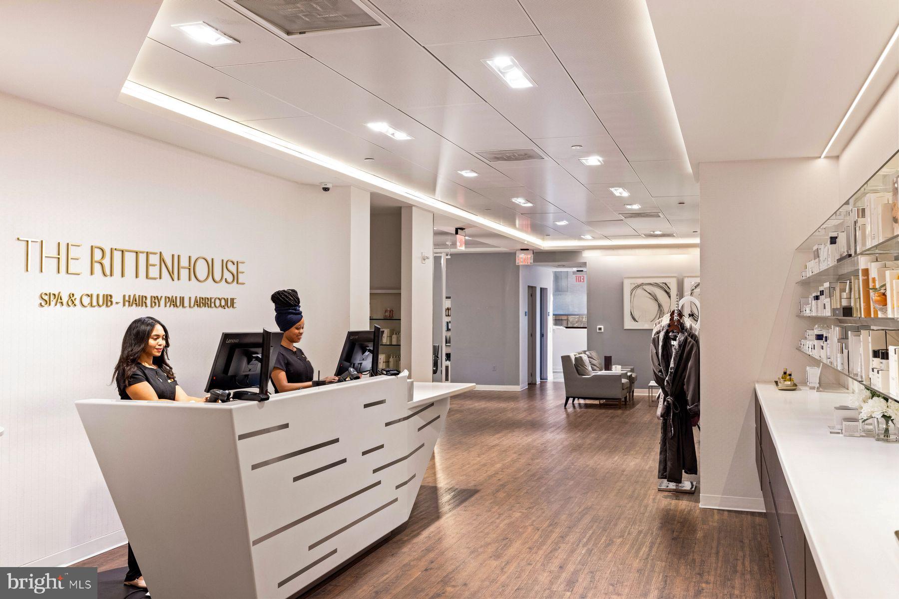 RITTENHOUSE SQUARE - Residential