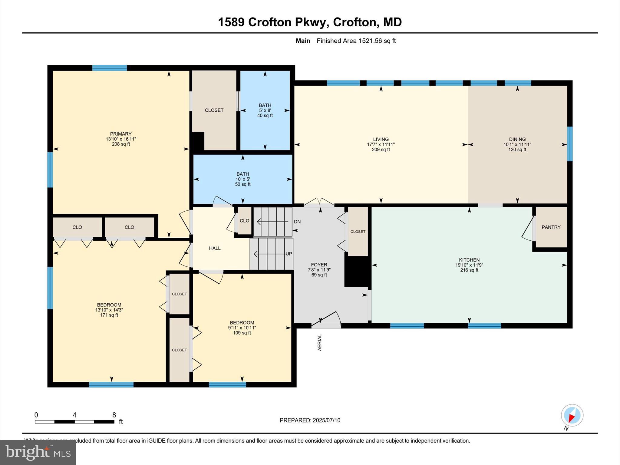 CROFTON PARK - Residential