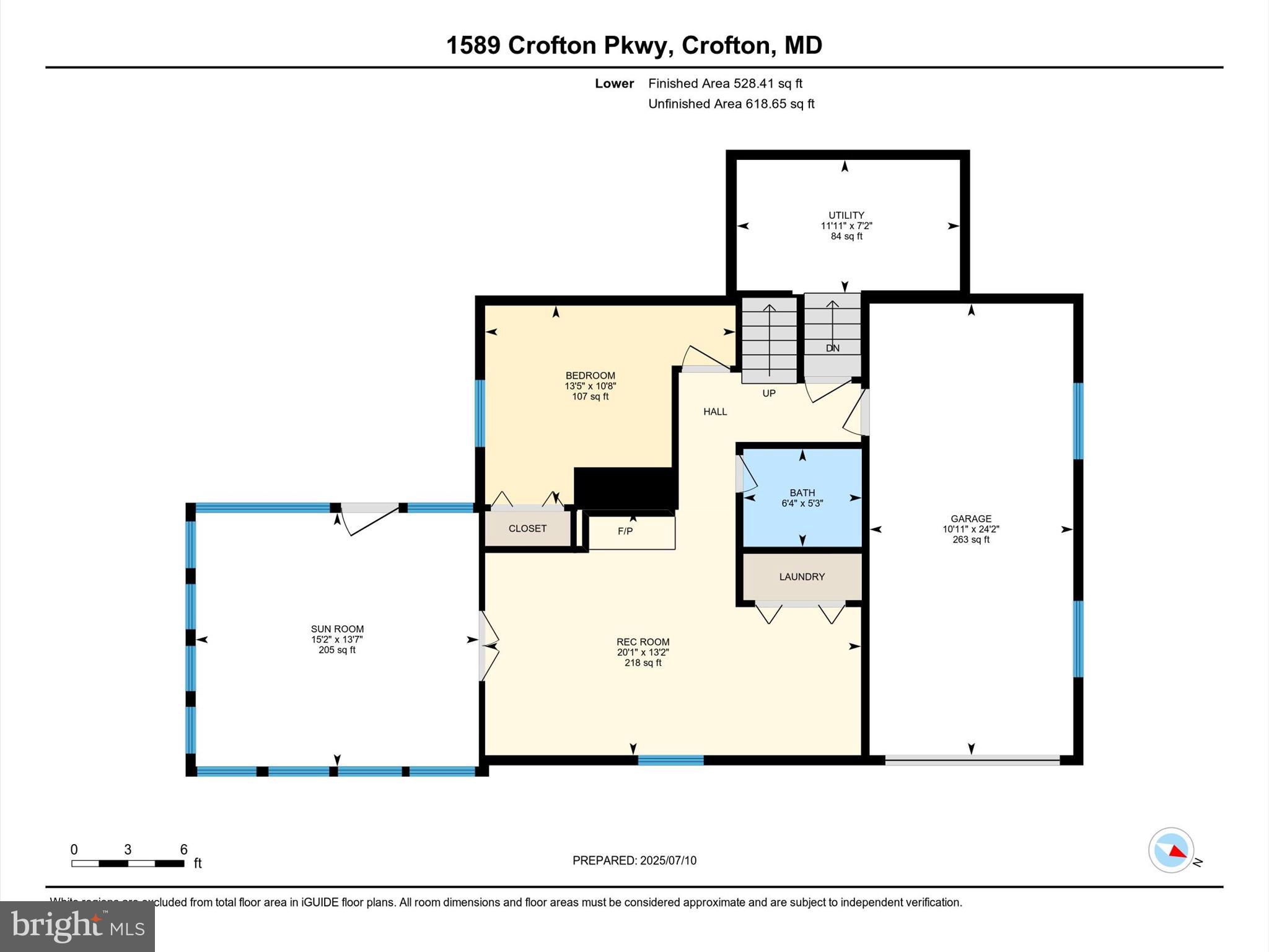 CROFTON PARK - Residential