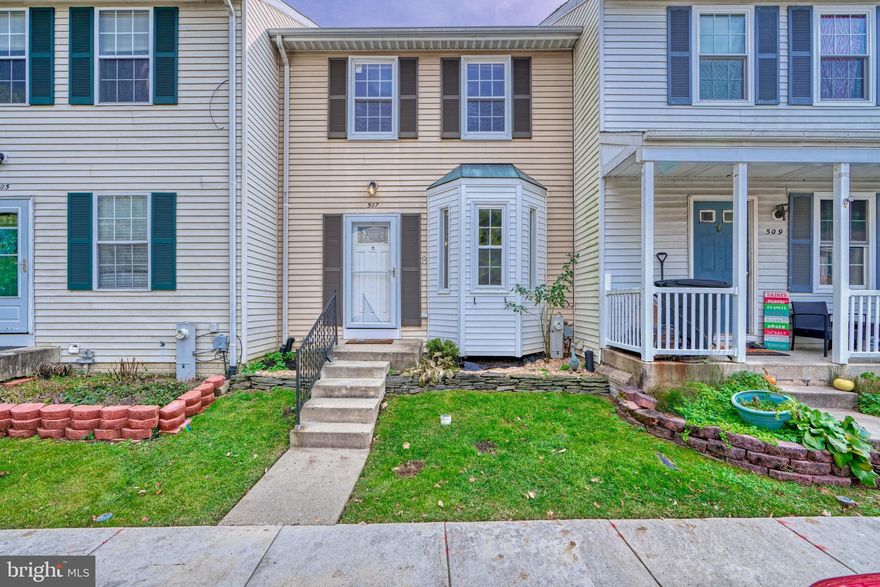 Move in Ready 3 bedroom 2.5 bath town home in Bel Air!  Main level features wood floors, updated kitchen with granite countertops and SS appliances.  Upper level features 3 bedrooms, primary bedroom with primary bathroom. Fully finished lower level with potential 4th bedroom.  Trex deck with fenced rear yard.  Washer and Dryer!  Move in date 12/5/23.  Owner prefers minimum 24 month lease.