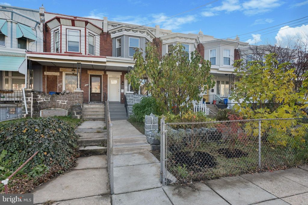 Photo of 5134 Cedar Ave, PHILADELPHIA, PA 19143 (MLS # PAPH2563906)