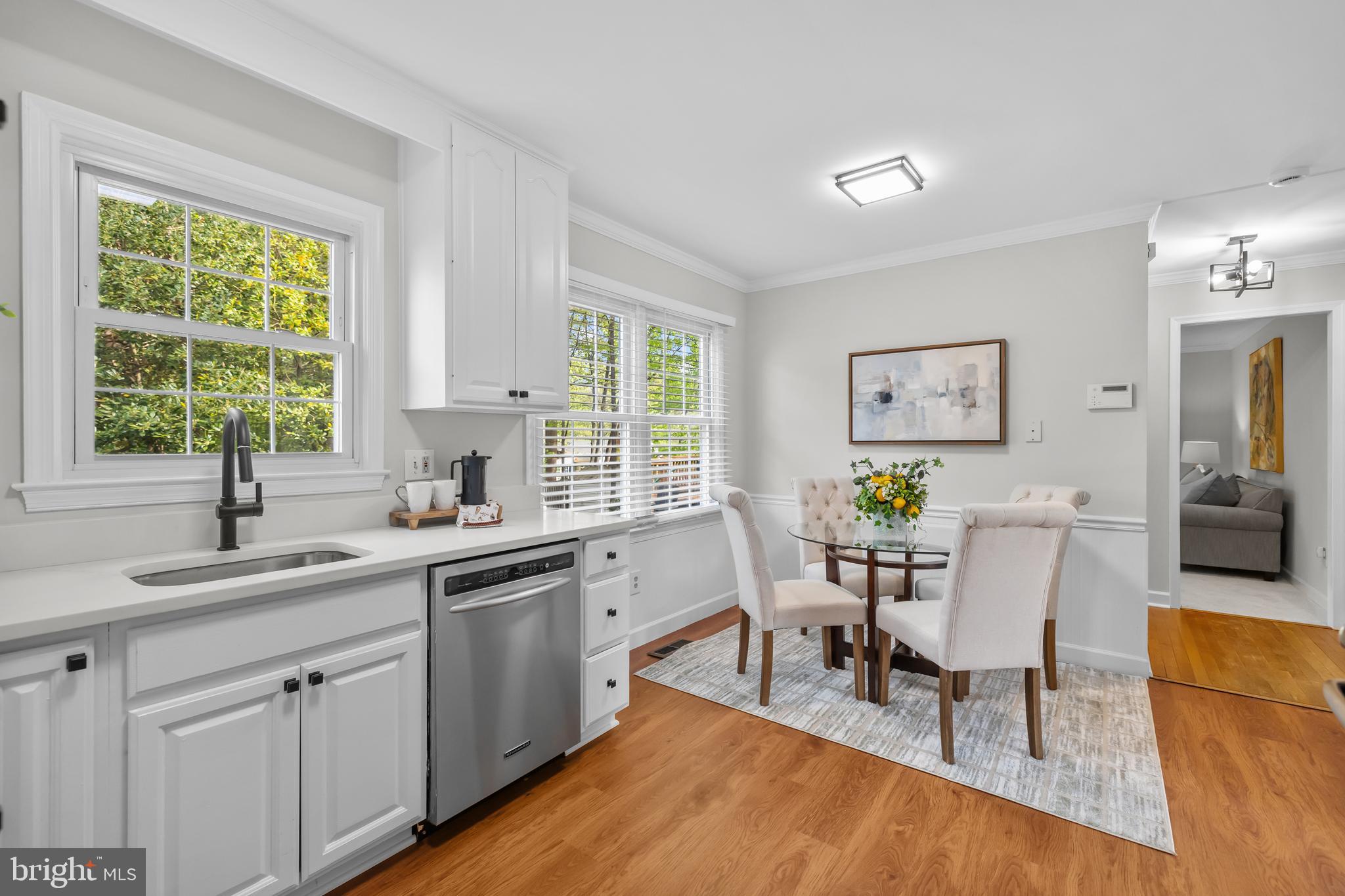 LAKE BRADDOCK - Residential