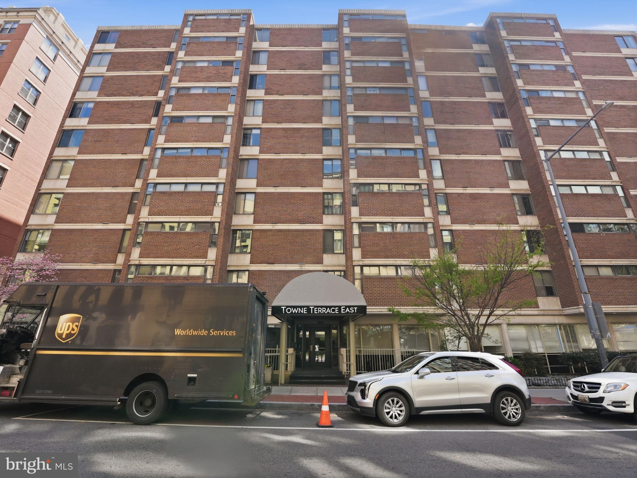 1420 N STREET NW 307