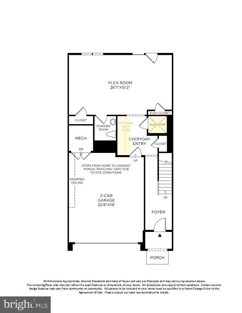 CHEVY CHASE CROSSING - Residential