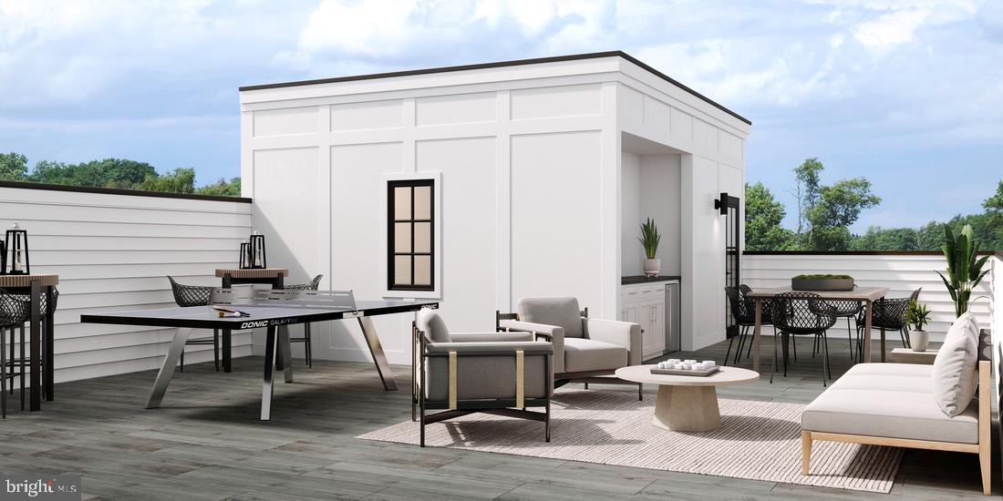 CHEVY CHASE CROSSING - Residential