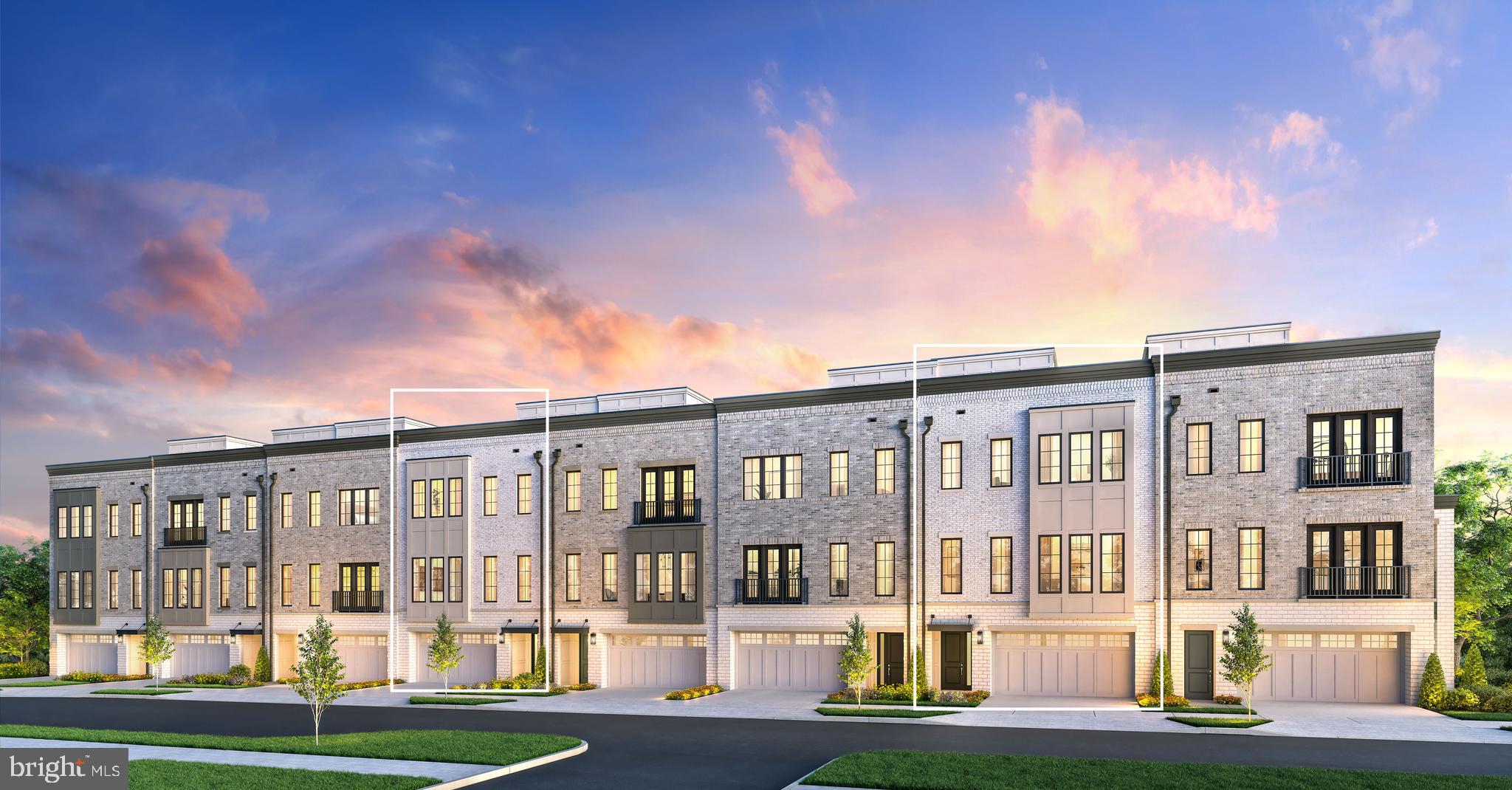 CHEVY CHASE CROSSING - Residential