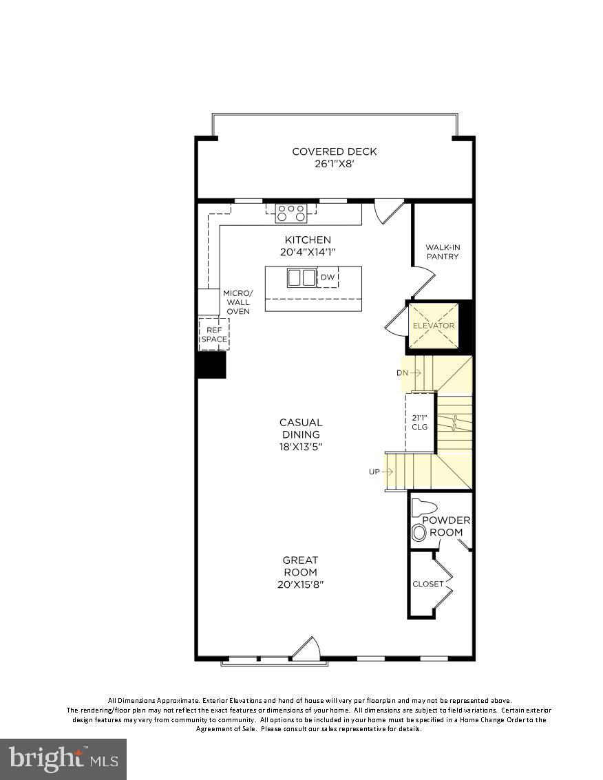 CHEVY CHASE CROSSING - Residential
