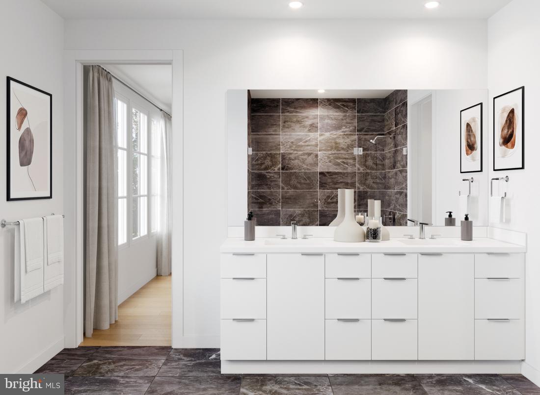 CHEVY CHASE CROSSING - Residential