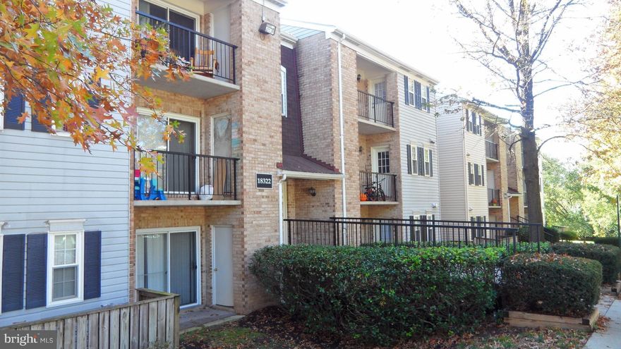 BEAUTIFUL TOP-FLOOR CONDO IN IMMACULATE CONDITION**NEW CARPET**NEW CERAMIC TILE IN FOYER, KITCHEN & BATHS**RENOVATED KITCHEN W/ UPGRADED CABINETS**FRESHLY PAINTED THROUGHOUT**MASTER SUITE W/ PRIVATE BATH & WALK-IN CLOSET**SPACIOUS ROOMS**FULL SIZE W/D IN UNIT**PRIVATE BALCONY & STORAGE CLOSET**ABUNDANT PARKING**ENJOY FLOWER HILL AMENITIES...OLYMPIC POOL, TENNIS, MUCH GREEN SPACE, CLOSE TO METRO!!!