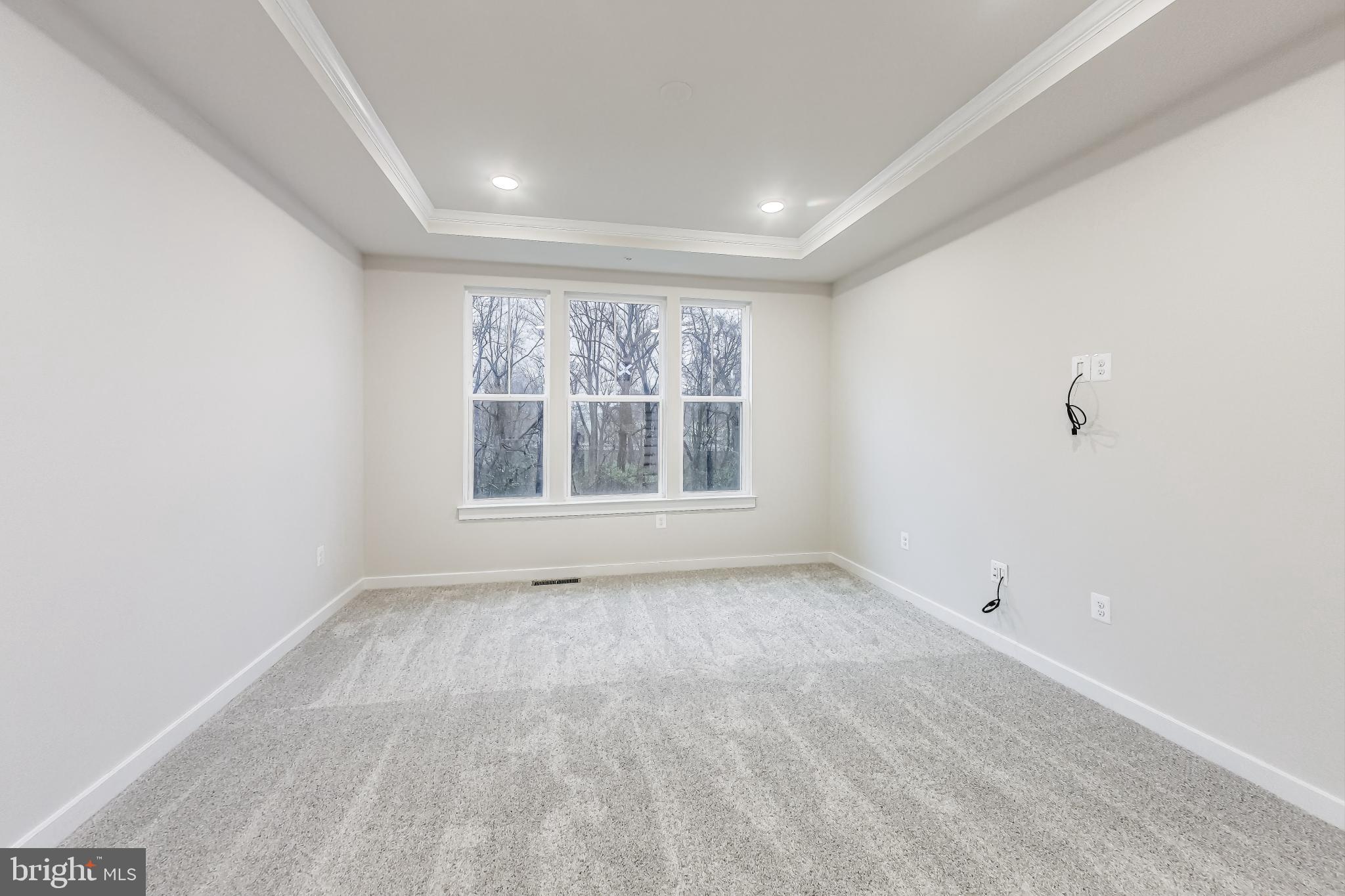 THE VILLAGE AT CABIN BRANCH - Residential Lease