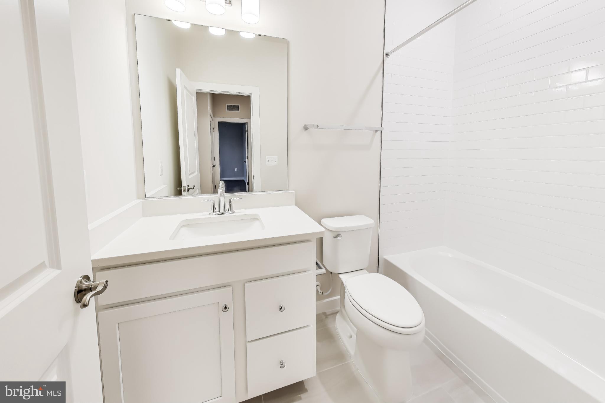 THE VILLAGE AT CABIN BRANCH - Residential Lease