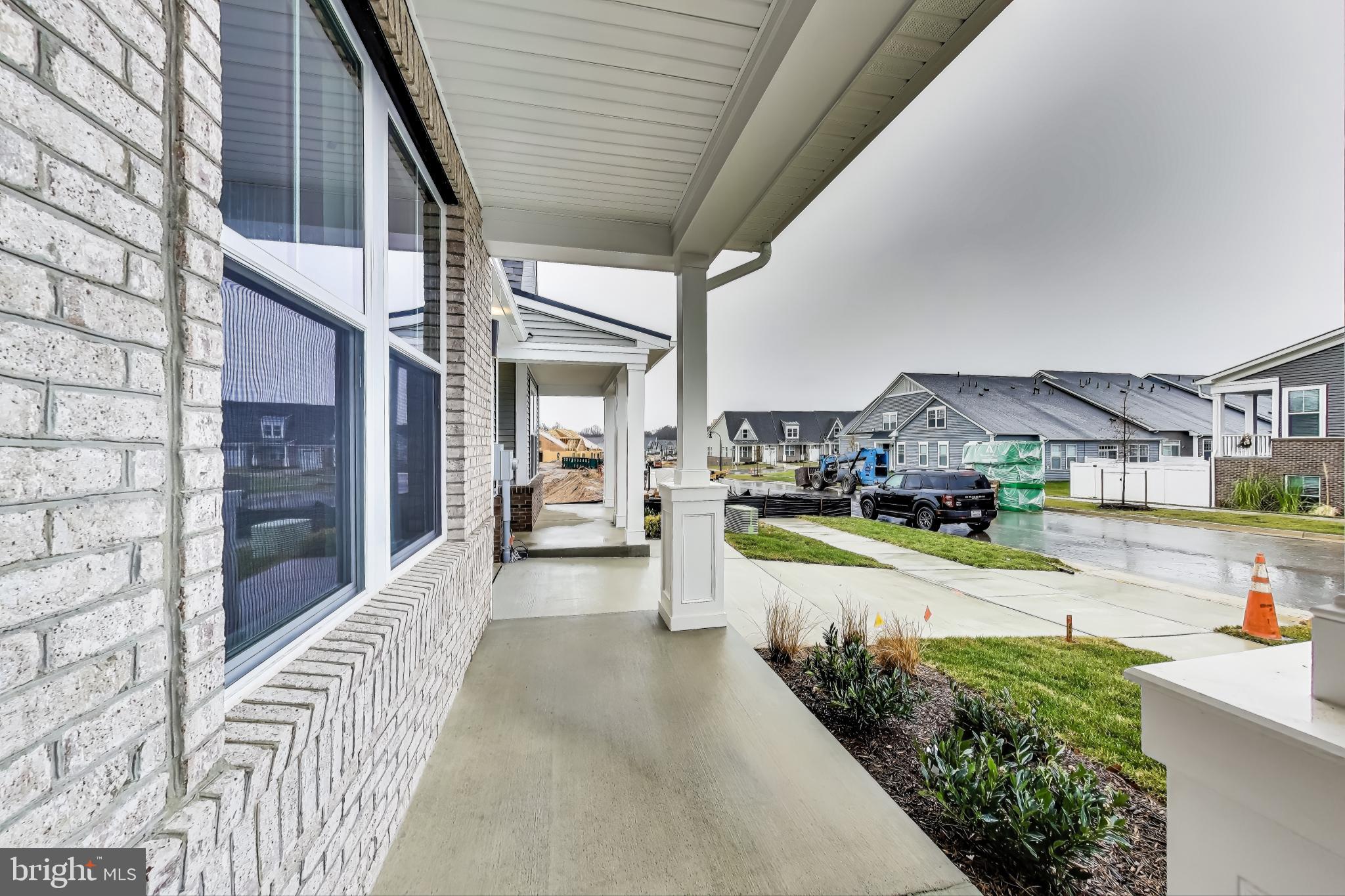 THE VILLAGE AT CABIN BRANCH - Residential Lease