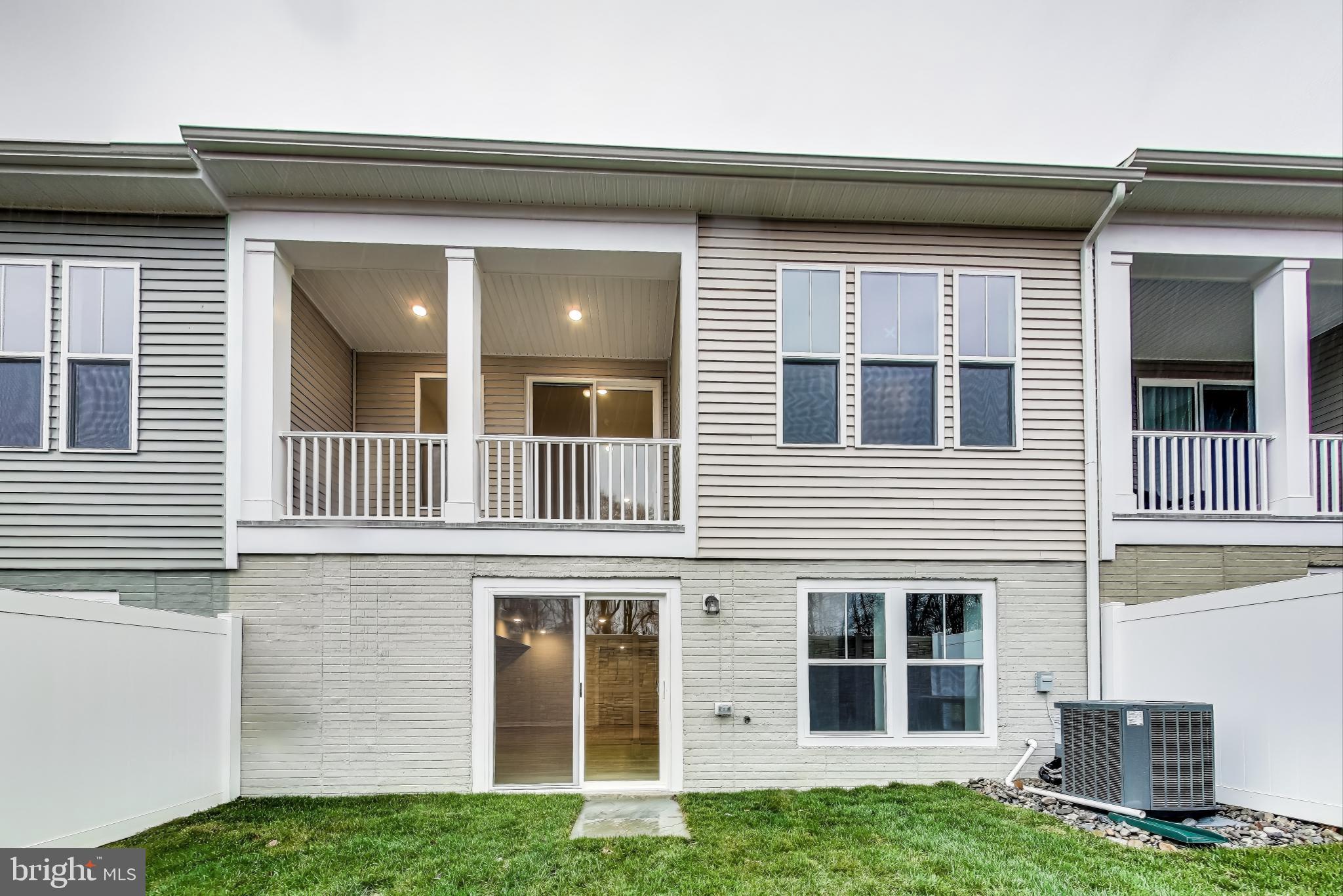 THE VILLAGE AT CABIN BRANCH - Residential Lease