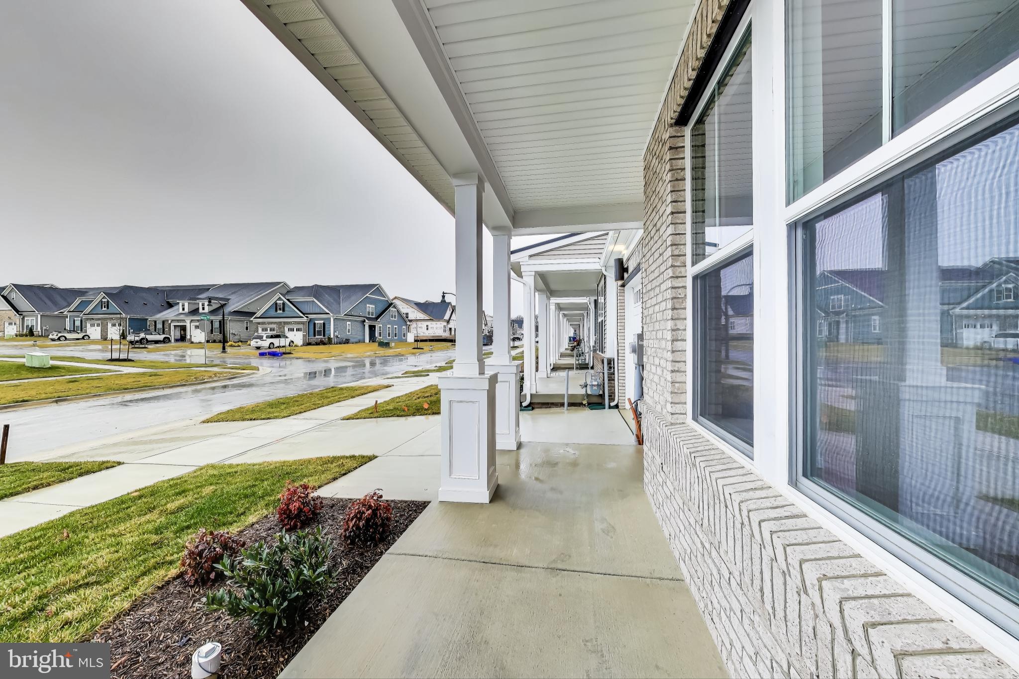 THE VILLAGE AT CABIN BRANCH - Residential Lease