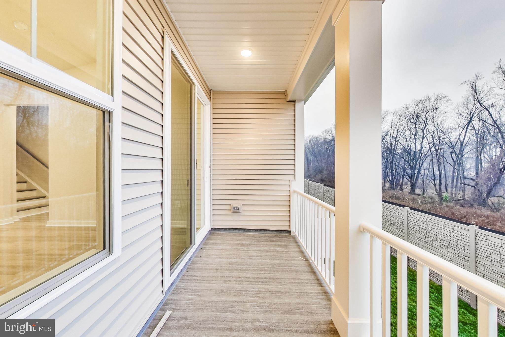 THE VILLAGE AT CABIN BRANCH - Residential Lease